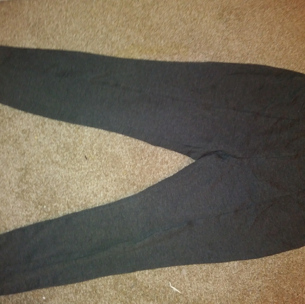 Ponte leggings